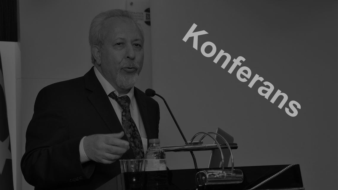 Türk-Alman Siyasi Tarihi Konferansı Düzenlendi